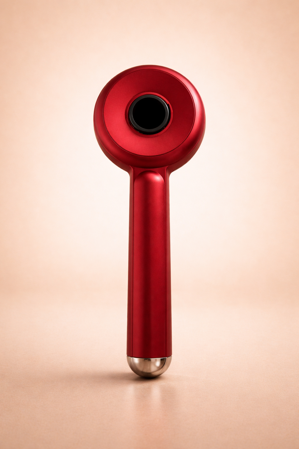 Brosse massante électrique avec diffusion de soins
